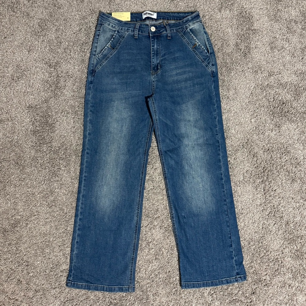 VIP Honey Los Angeles Women’s Capri Pants Size XL NWT